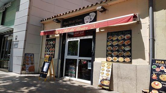 El Raco del Teatre Tapas